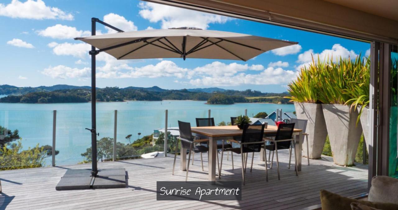 Bay Of Islands Beachhouses Paihia Luaran gambar