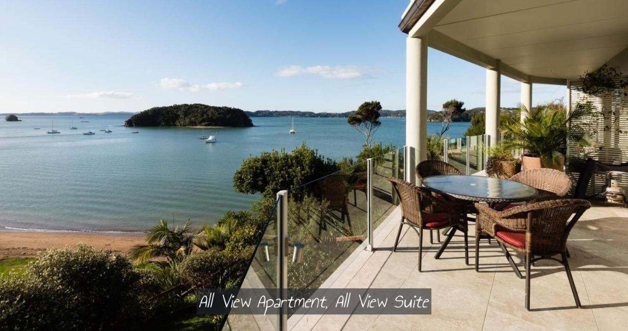 Bay Of Islands Beachhouses Paihia Luaran gambar