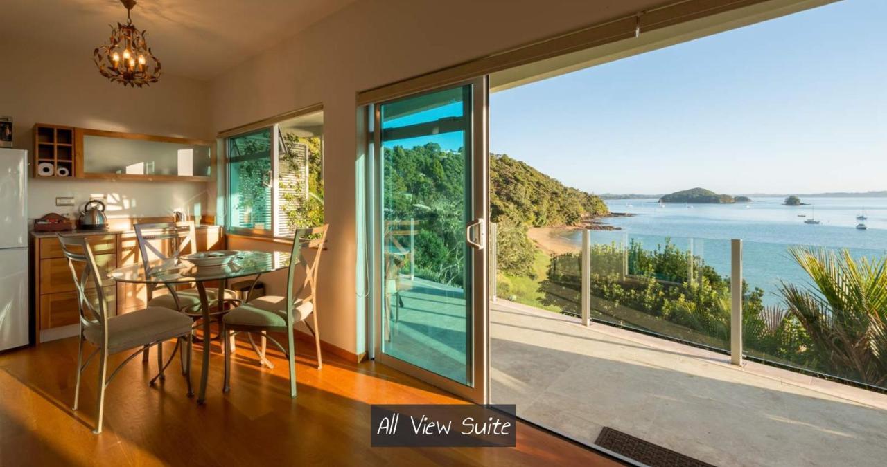Bay Of Islands Beachhouses Paihia Luaran gambar