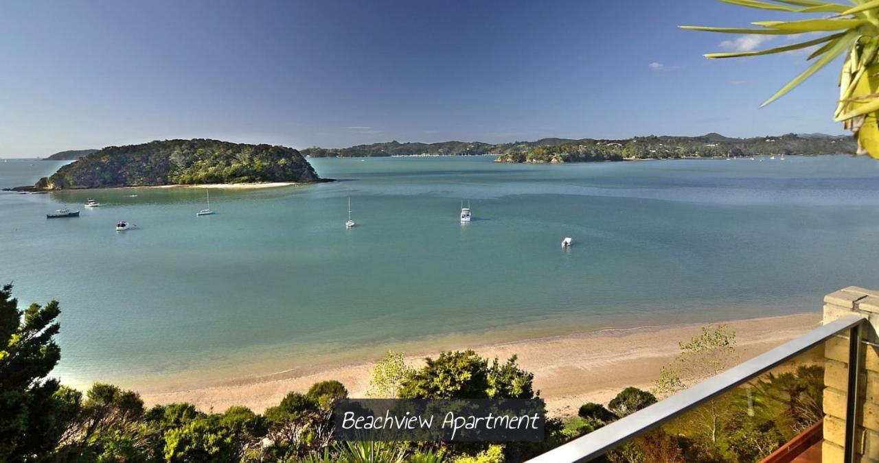 Bay Of Islands Beachhouses Paihia Luaran gambar