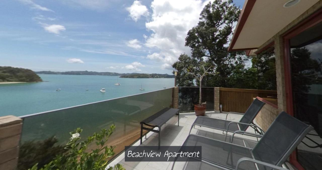 Bay Of Islands Beachhouses Paihia Luaran gambar