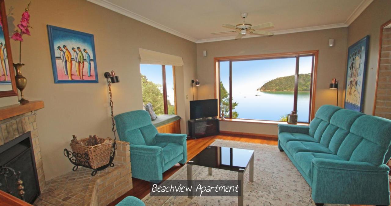 Bay Of Islands Beachhouses Paihia Luaran gambar