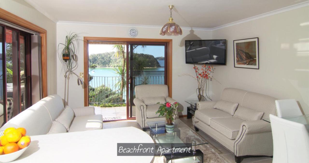Bay Of Islands Beachhouses Paihia Luaran gambar
