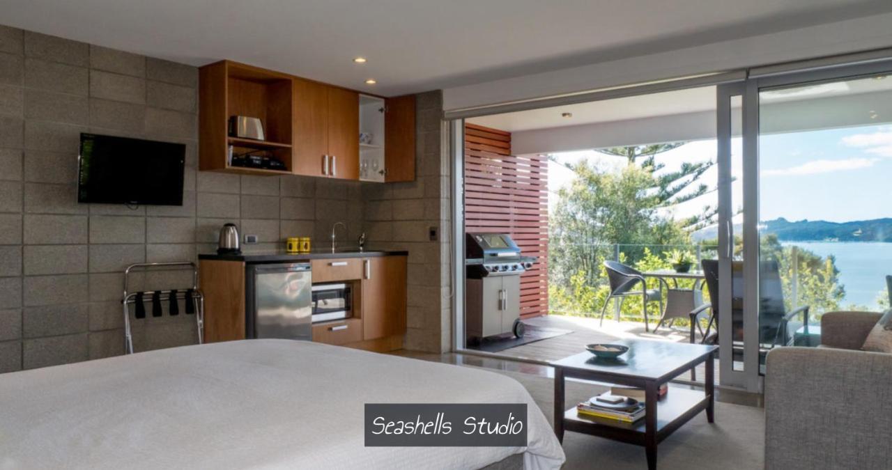 Bay Of Islands Beachhouses Paihia Luaran gambar