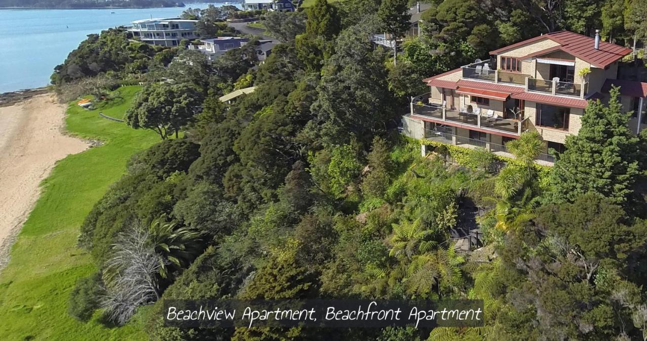 Bay Of Islands Beachhouses Paihia Luaran gambar
