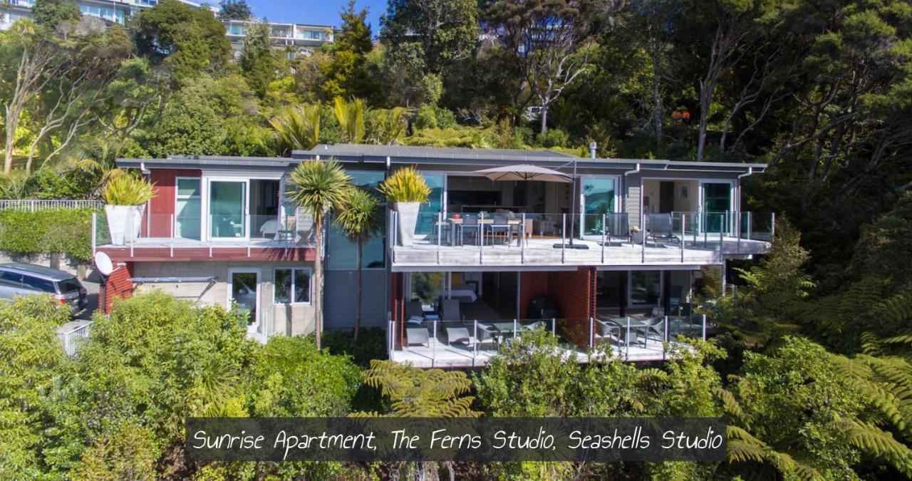 Bay Of Islands Beachhouses Paihia Luaran gambar