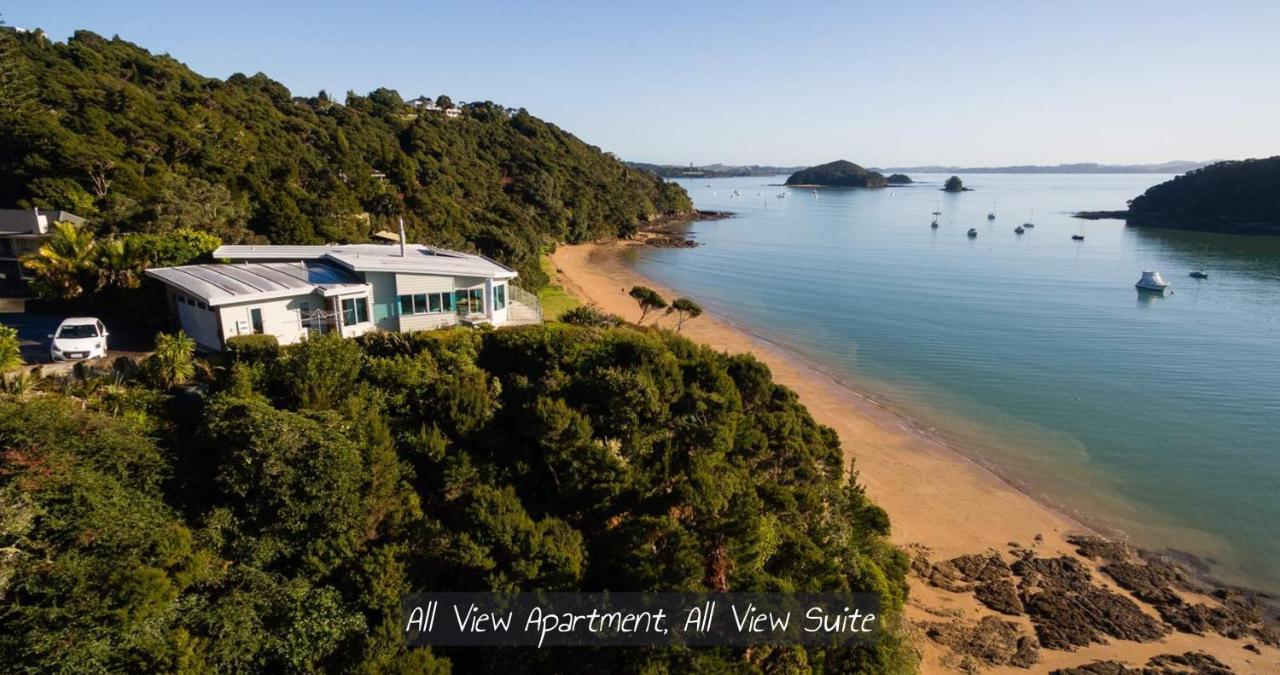 Bay Of Islands Beachhouses Paihia Luaran gambar