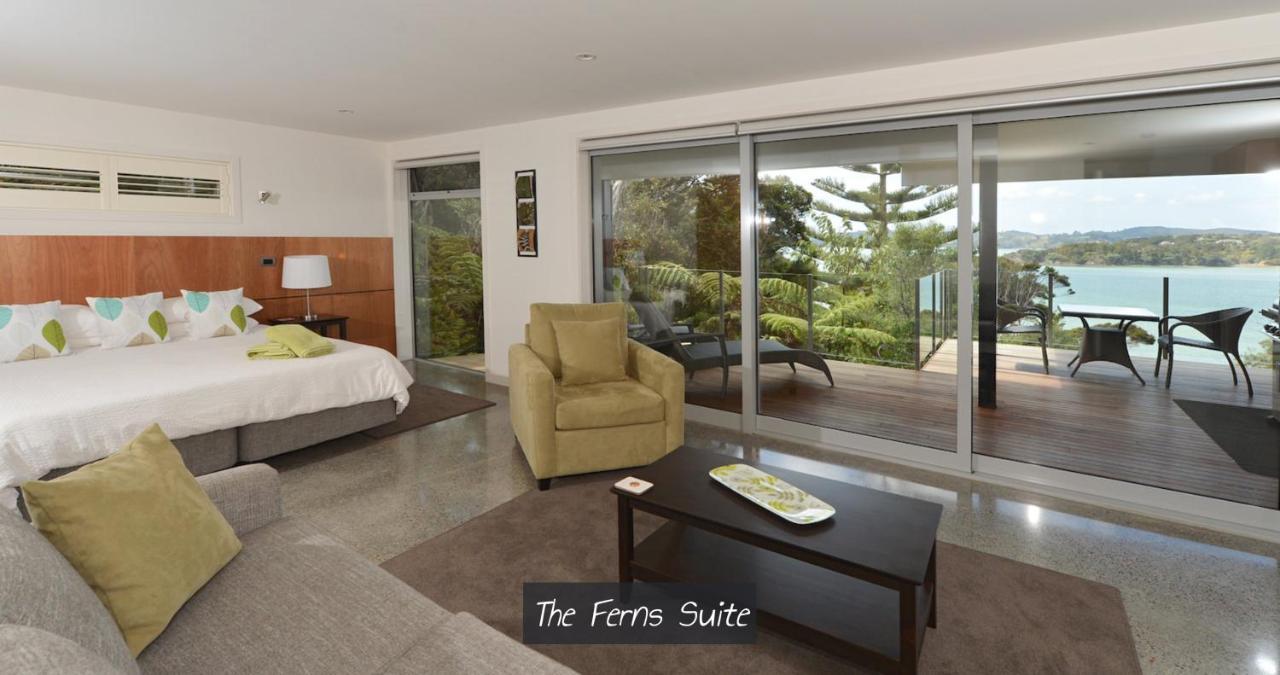 Bay Of Islands Beachhouses Paihia Luaran gambar