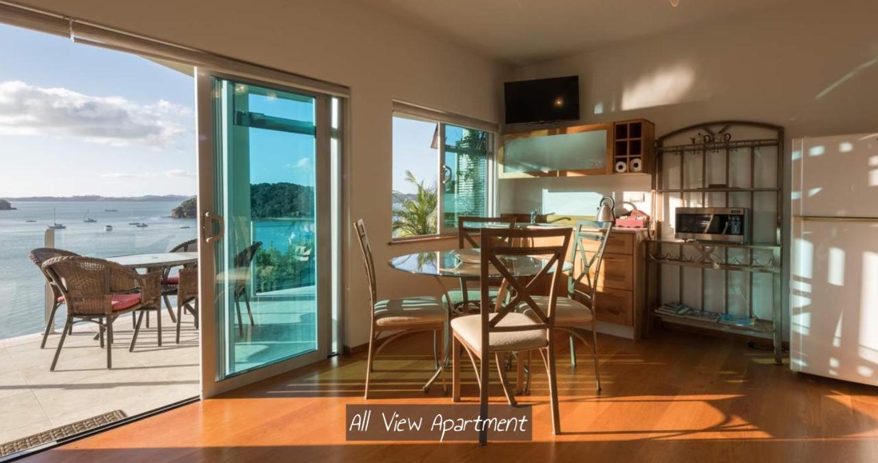 Bay Of Islands Beachhouses Paihia Luaran gambar