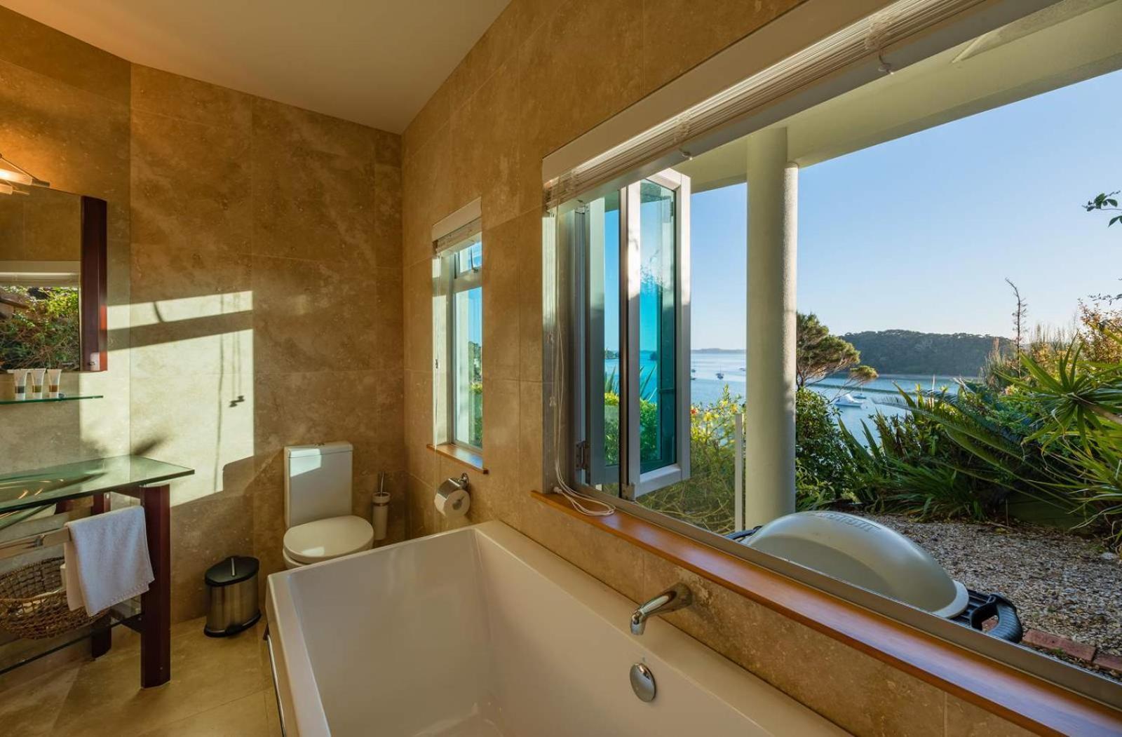 Bay Of Islands Beachhouses Paihia Bilik gambar